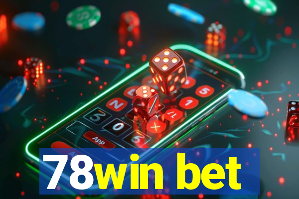 78win bet